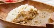 サンセットカレー